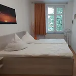 Heinrich-heine-straße App 09 - Parkblick Rostock