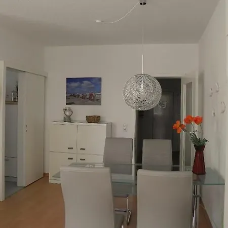 Apartment Heinrich-heine-strasse App 09 - Parkblick *