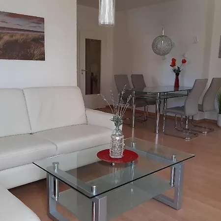 Heinrich-heine-strasse App 09 - Parkblick