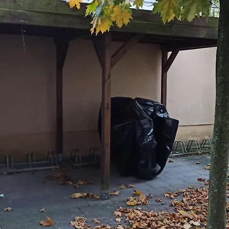 Heinrich-heine-strasse App 09 - Parkblick Apartment Rostock