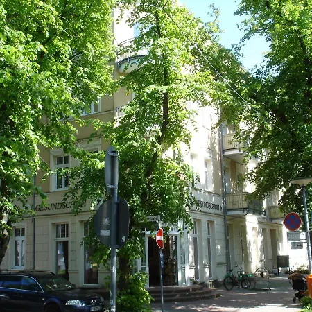 Heinrich-heine-strasse App 09 - Parkblick Apartment Rostock