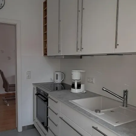 Heinrich-heine-straße App 09 - Parkblick Apartment *