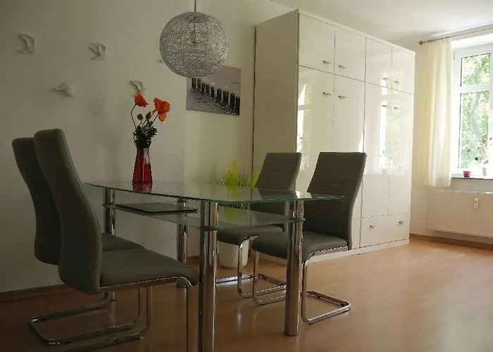 Heinrich-heine-strasse App 09 - Parkblick Apartmán