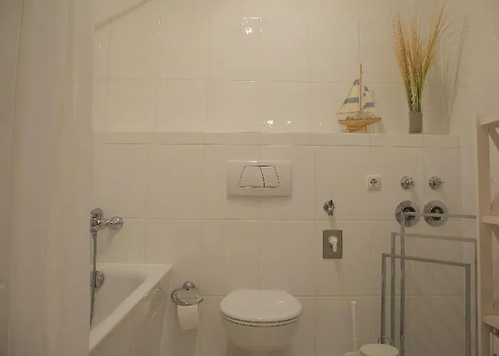 Heinrich-heine-strasse App 09 - Parkblick Appartement